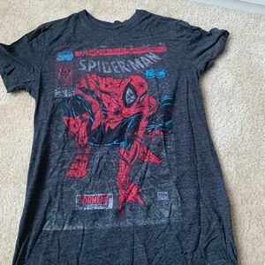 Spider-Man Graphic T-Shirt